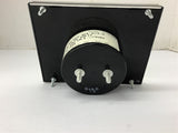 Modutec 41-1559 T45-DVV-024-V/2-U Panel Meter 0-24 DC Volts