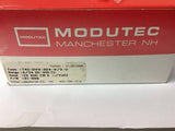 Modutec 41-1559 T45-DVV-024-V/2-U Panel Meter 0-24 DC Volts