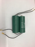 LMG CBB60 Run Capacitor 250V . AC C 120hF+5% 40/70/21 50/60Z E241219 NO.190