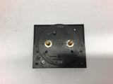 GE 0-300 RPM Panel Meter