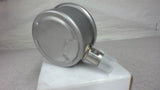 301Lfw-254F Liquid Filled Gauge, 0-160 Psi, 2-1/2" Dial, 1/4" Lm