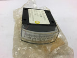 50-185171FASJ1 DC Volt Meter 0-600 Volts