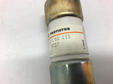 Ferraz Protistor 125 Amp 600 Volts Fuse --Lot of 8