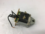 General Electric CR9500B103A2A End mounting solenoid 115 volts