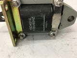 General Electric CR9500B103A2A End mounting solenoid 115 volts