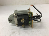 General Electric CR9500B103A2A End mounting solenoid 115 volts