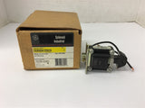 General Electric CR9500A103A2A Solenoid 115 Volts End Mounting