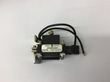 General Electric CR9500A103A2A Solenoid 115 Volts End Mounting