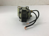 General Electric CR9500A103A2A Solenoid 115 Volts End Mounting