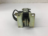 General Electric CR9500A103A2A Solenoid 115 Volts End Mounting