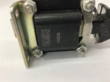 General Electric CR9500A103A2A Solenoid 115 Volts End Mounting