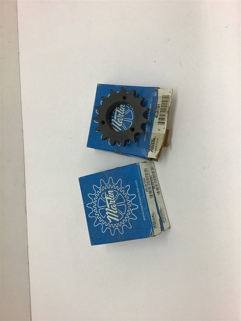 Martin 40JA15H Sprocket --Lot of 3