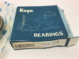 Koyo 6212 ZZ Bearing