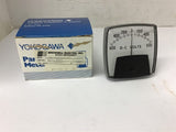 Yaskawa YEW-2543205JSJ Panel Meter DC Volts