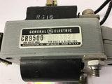 General Electric CR9500B103E2A Solenoid 115 Volts Right Mounting