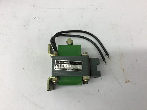 General Electric CR9500A102A2A Solenoid 115 Volts