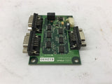 Fuji E1Z630 FH1078A1 Electrical Board