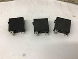 Omron G3RD-X02SN-US 2 Amp 50 Vdc Relay w/ Base Lot Of 3