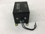 Hyde park AC-408 15 Vdc 300 MA Power Supply 120 Vac Input