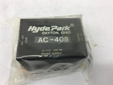 Hyde park AC-408 15 VDC 300 MA Power Supply 120 Vac Input