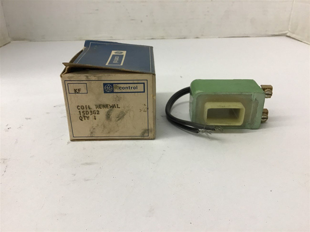 GE 15D3G2 Coil 115 volts