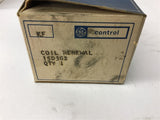 GE 15D3G2 Coil 115 volts