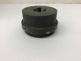 Rexnord 5 SHSB STD Straight Bore 1" Bore