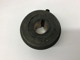 Rexnord 5 SHSB STD Straight Bore 1" Bore