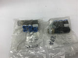 Festo QSLV6-3/8-8 Lot Of 2