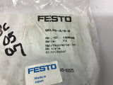 Festo QSLV6-3/8-8 Lot Of 2