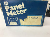 GE YE/255-3 Panel Meter 0-300 RPM