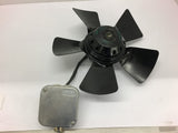 EBM A2D200-AA02-02 265/460 volt Fan