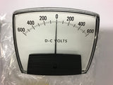 GE 250 DC Volts Meter