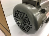 Baldor CD5318 1 HP DC Motor 180 Arm Volts 200/100 Field Volts 1750 Rpm 56C Frame