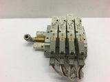 SMC SX5240-5M0Z Valve 0.1-0.7 MPA Mounted on Manifold