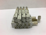 SMC SX5240-5M0Z Valve 0.1-0.7 MPA Mounted on Manifold