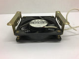 Sanyo Denki 109P1224H402 Brushless DC San Ace 25 Fan DC24V