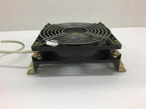 Sanyo Denki 109P1224H402 Brushless DC San Ace 25 Fan DC24V