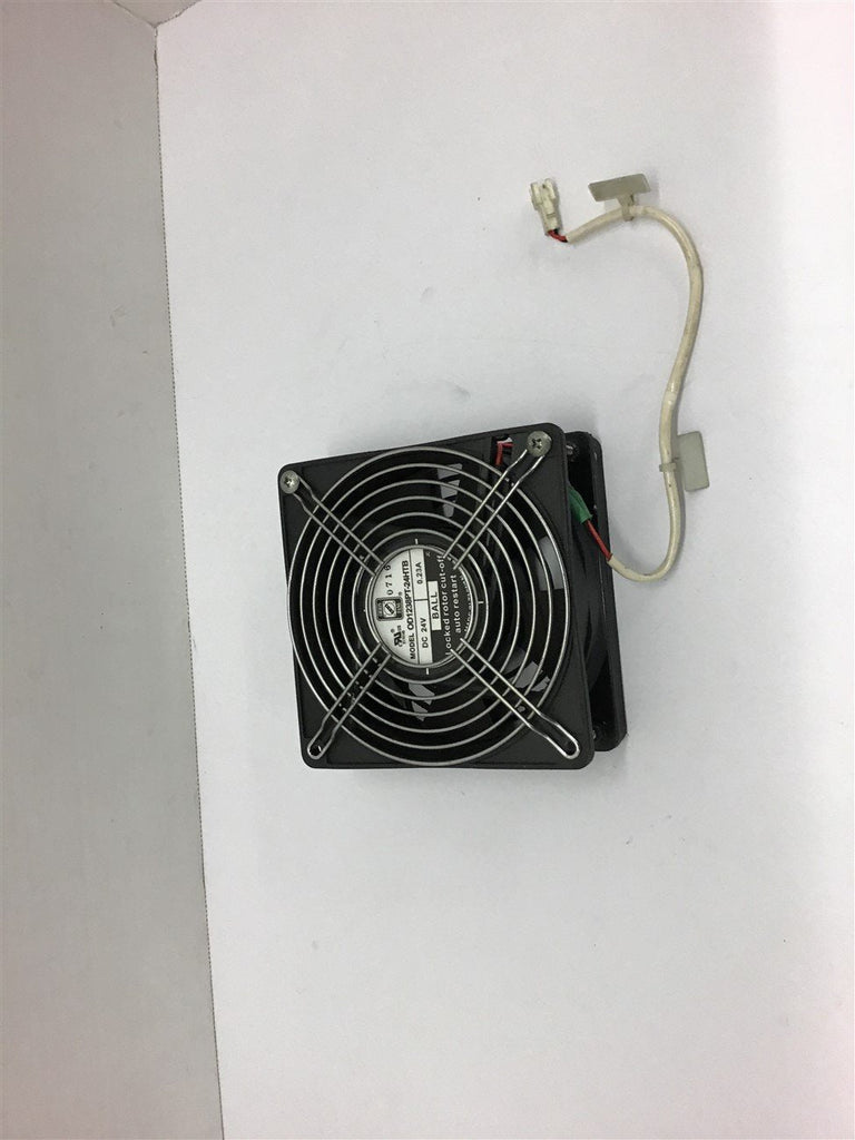 Orion OD1238PT-24HTB Ball Fan dc 24 V 0.23Amp