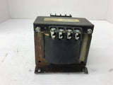 Square D 9070 T500D1 .500 KVA Control Transformer 240/480 Pri 110 115 120 Sec