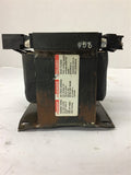 Square D 9070 T500D1 .500 KVA Control Transformer 240/480 Pri 110 115 120 Sec