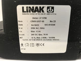 Linak CB09-U027-00 Hood Lift Control Box 230 Vac 50 HZ Input Heller CP 5786