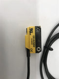 Banner QS15VN6W Sensor 10-30 VDC