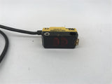 Banner QS15VN6W Sensor 10-30 VDC