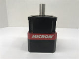 Micron NTP34-005-0-RM090-39 NemaTrue 34 5:1 Ratio Gear Reducer