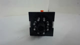 LOT OF 5, 8 PIN RELAYS, 4 DIFFERENT MANUFACTURERS, SEE DESCRIPTION FOR MORE INFO