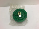 Cherne 4" Monitor Well Locking Plug