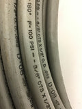 SDR11 Potable Tubing 1/2" OD x 3/8" CTS 100' 100 PSI