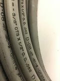 SDR11 Potable Tubing 1/2" OD x 3/8" CTS 100' 100 PSI