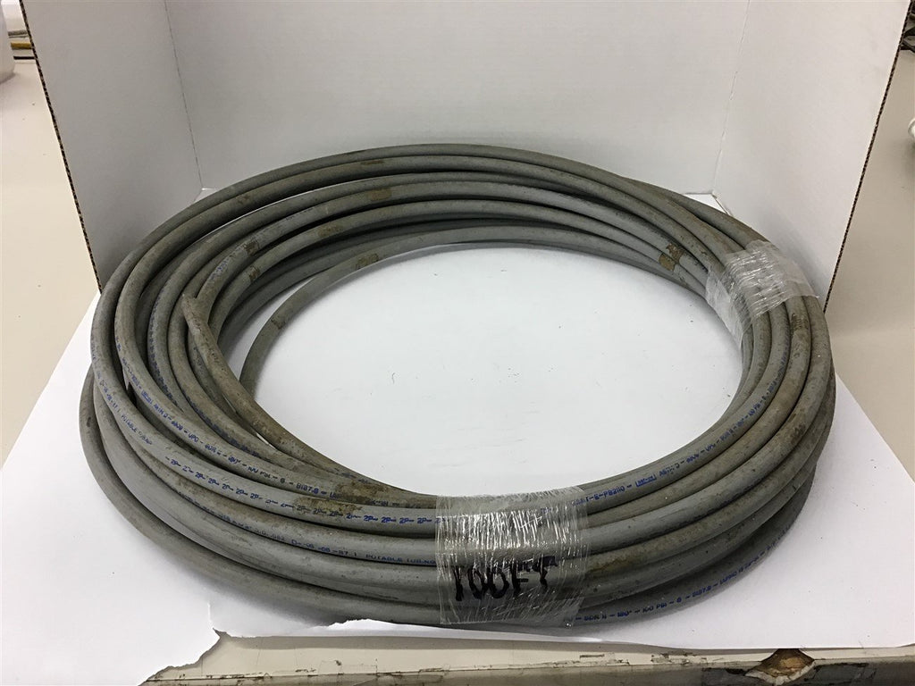 SDR11 Potable Tubing 1/2" OD x 3/8" CTS 100' 100 PSI